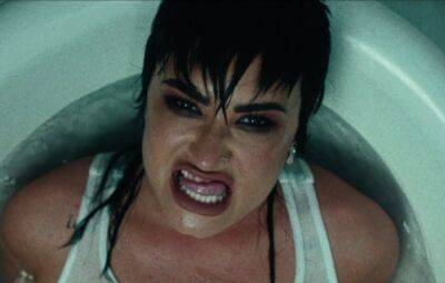 Demi Lovato returns with punky new single ‘Skin Of My Teeth’ - www.nme.com