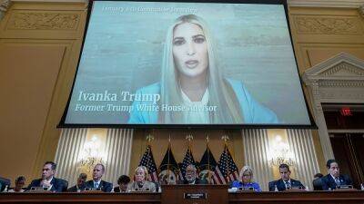 Ivanka Trump Rejects the Big Lie and 5 Other Highlights of the First Jan. 6 Committee Hearing - thewrap.com - USA
