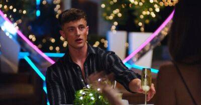 Love Island's Liam Llewellyn 'quits' the show after less than a week - www.ok.co.uk - Italy - city Sanclimenti