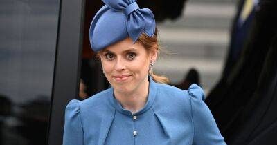 Princess Beatrice has special connection with Harry and Meghan's daughter Lilibet - www.ok.co.uk