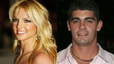 Britney Spears' ex-husband Jason Alexander in jail after crashing singer's wedding to Sam Asghari - www.foxnews.com - state Nevada - county Ventura - county Alexander