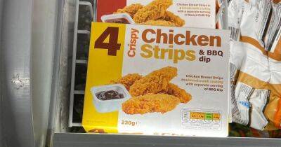 Aldi shoppers slam McDonald's Chicken Selects 'dupe' as 'not worth the money' - www.dailyrecord.co.uk - Britain - Scotland - Iceland - Germany