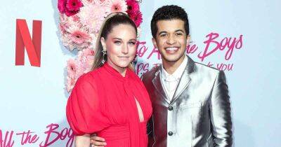 Jordan Fisher and Wife Ellie Woods Welcome Their 1st Child, a Baby Boy: ‘What a Journey’ - www.usmagazine.com - Jordan