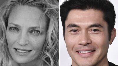 ‘The Old Guard 2’: Uma Thurman, Henry Golding Join Victoria Mahoney’s Sequel For Netflix And Skydance - deadline.com