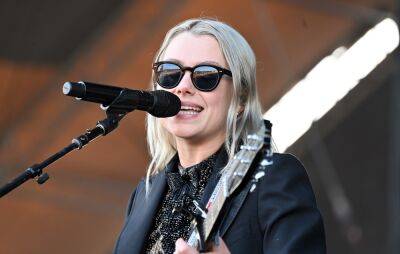 Phoebe Bridgers says she’s trying to write happier songs: “It’s a challenge to myself” - www.nme.com - France - county Oliver