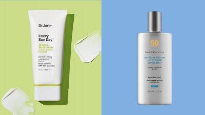 This Hollywood-Loved Dermatologist Swears by These Sunscreens for Sensitive Skin - variety.com - New York