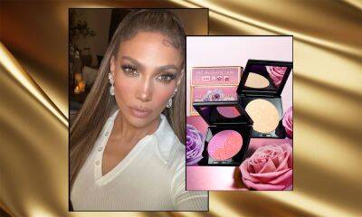 How to really get JLO’s glow - her makeup artist reveals the FULL product breakdown - hellomagazine.com - USA