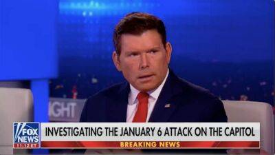 Fox News Anchor Bret Baier Says Donald Trump ‘Looks Really Bad’ in First Jan. 6 Hearing (Video) - thewrap.com