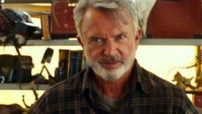 Sam Neill Defends ‘Jurassic Park III’ and Explains What ‘The Bubble’ Got Wrong About ‘Jurassic World Dominion’ - thewrap.com - county Howard - county Dallas - county Wise