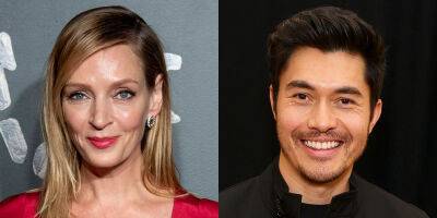 Uma Thurman & Henry Golding to Star Opposite Charlize Theron in 'The Old Guard 2' - www.justjared.com