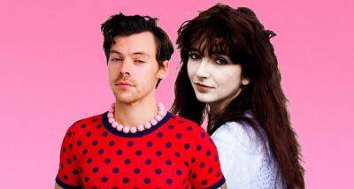 Kate Bush’s Running Up That Hill claims new Official Singles Chart peak as Harry Styles reigns with As It Was - www.officialcharts.com - Britain - Scotland