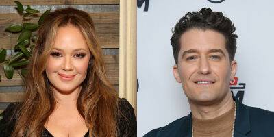 Leah Remini to Replace Matthew Morrison on 'So You Think You Can Dance' Judging Panel, More Details Revealed - www.justjared.com