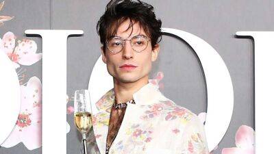 Ezra Miller Accused of Grooming and Brainwashing 18-Year-Old, Ordered to Stay Away - www.etonline.com