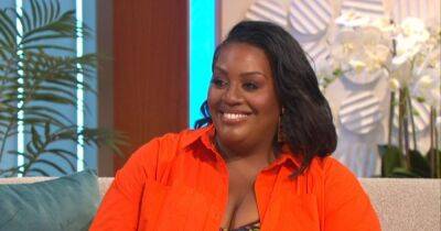 Alison Hammond happier than ever with new boyfriend: 'He makes my heart sing!' - www.ok.co.uk