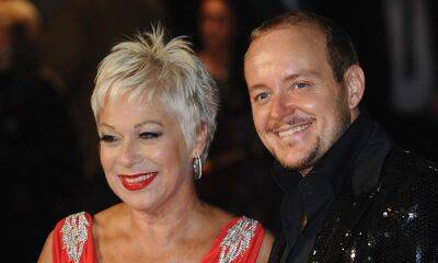 Denise Welch looks so loved-up with husband Lincoln Townley in rare photo - hellomagazine.com - Italy - Greece