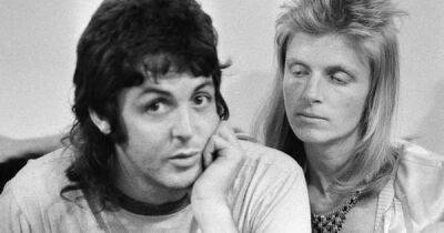 Paul McCartney at 80: Look back at Macca's life and career - www.msn.com - USA