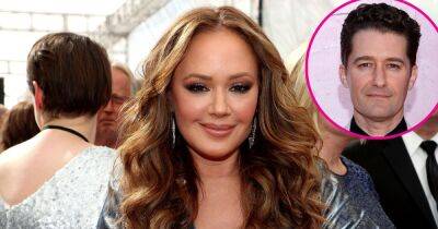 Leah Remini Replaces Matthew Morrison as a Judge on ‘So You Think You Can Dance’: ‘I Am Thrilled’ - www.usmagazine.com - New York - California