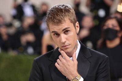 Justin Bieber Shares Health Update, Reveals Facial Paralysis From Rare Neurological Condition - etcanada.com