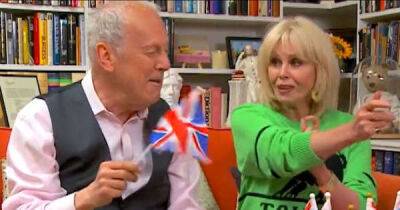 Celebrity Gogglebox viewers baffled by reactions to Queen's Jubilee footage - www.msn.com - Italy - Birmingham - county Sutton