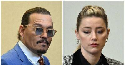 Johnny Depp’s Dior ad back on screens week after Amber Heard court victory - www.msn.com - France - USA - state Maryland - county Heard