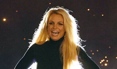 Britney Spears Makes First Comments About Wedding, Raves About Her Celeb Guests - www.justjared.com - California