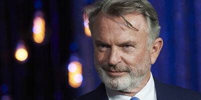 Sam Neill Auditioned For James Bond & Reveals Why He's Thankful He Didn't Get The Role - www.justjared.com - county Bond
