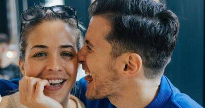 Gemma Atkinson addresses wedding 'postponed' rumours, baby plans with Gorka Marquez and acting return - www.manchestereveningnews.co.uk - Britain - Spain - Manchester - county Burke