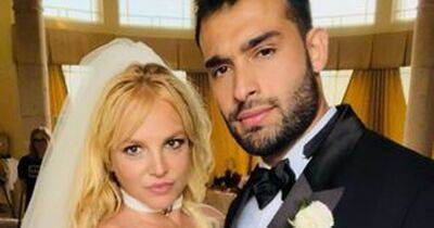 Britney Spears gets restraining order against her ex Jason Alexander after he crashed wedding - www.ok.co.uk - Los Angeles - county Ventura