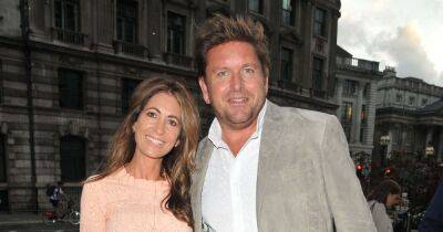 Inside James Martin’s romance with Louise Davies including ruling out marriage and children - www.ok.co.uk - Britain - county Hampshire