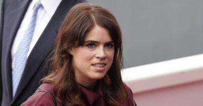 Princess Eugenie branded 'petty' as she cuts Kate Middleton out of Jubilee snap - www.ok.co.uk