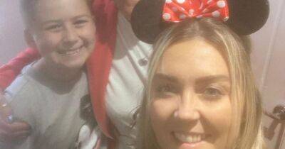 Excited family dressed in Disney gear have flight to dream holiday cancelled at airport - www.dailyrecord.co.uk