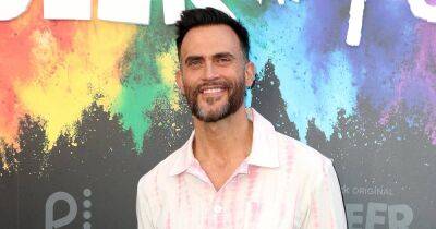 Cheyenne Jackson: 25 Things You Don’t Know About Me (‘My Dream Stage Role Would Be Sweeney Todd’) - www.usmagazine.com - USA - Washington - county Story