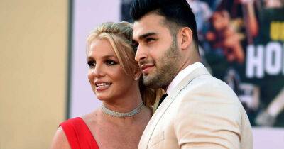 'Fairytales are real': Britney Spears celebrates 'dream' wedding to fiance Sam Asghari - www.msn.com - Los Angeles - Los Angeles
