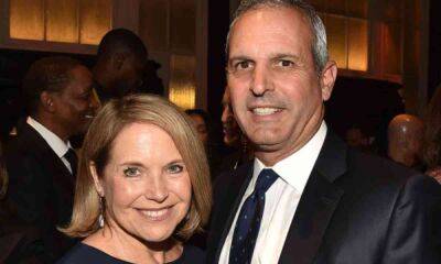 Katie Couric pays emotional tribute to her late husband on their anniversary - hellomagazine.com - Italy - county Hampton