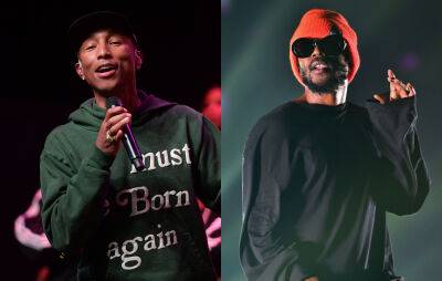 Pharrell calls Kendrick Lamar “one of the greatest writers of our time” - www.nme.com - county Lamar - county Williams