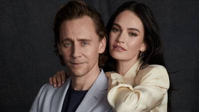 Tom Hiddleston and Lily James Talk Justice for Pamela Anderson and Why Loki Works so Well on TV - variety.com - USA - county Anderson