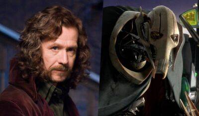 Gary Oldman Says He Was Originally Cast As General Grievous’ Voice In The ‘Star Wars’ Prequels - theplaylist.net