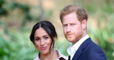 First look at Meghan Markle and Prince Harry's lavish private pool at £11m home - www.ok.co.uk - Britain - USA - California - Netherlands - city Hague, Netherlands