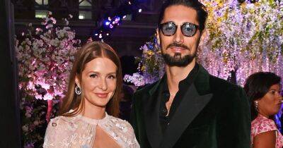 Millie Mackintosh and Binky Felstead dazzle in gowns as they reunite for star-studded ball - www.ok.co.uk - London - Taylor - Chelsea