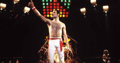Freddie Mercury’s ‘priceless’ stamp collection to be celebrated - www.msn.com - Britain - state Maryland