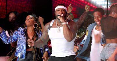 50 Cent rolls up at Parklife in ‘biggest convoy in festival's history' - www.manchestereveningnews.co.uk - USA - county Rich