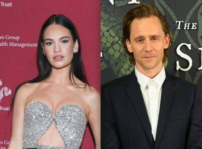 Lily James & Tom Hiddleston On Why Loki Coming Out As Bisexual Is ‘So Important’ - etcanada.com - county Anderson