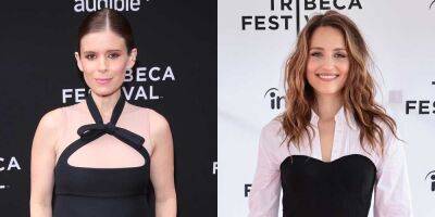 Kate Mara, Dianna Agron, & More Attend Tribeca Film Festival Premieres on Friday! - www.justjared.com - New York - county Queens