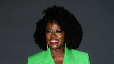 Viola Davis Created a Production Company ‘Out of Necessity’ for More ‘Prestige’ Roles for Black Actors - thewrap.com