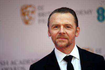 Simon Pegg Recalls His Sickening Alcohol Addiction, Says He’d ‘One Hundred Per Cent’ Be Dead Without Treatment - etcanada.com - Britain - county San Diego