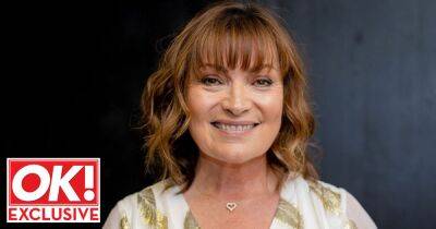 Lorraine Kelly 'can fit back into' wedding dress 30 years later after losing 1.5 stone - www.ok.co.uk - Scotland
