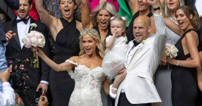 Big Brother's Kate Lawler marries fiancé Martin ‘Boj’ Bojtos in stunning ceremony - www.ok.co.uk