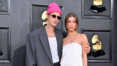 Hailey Bieber supports husband Justin amid Ramsay Hunt Syndrome diagnosis - www.foxnews.com - New York