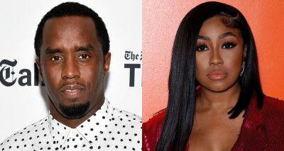 Diddy Reveals He's Dating Rapper Yung Miami, Says 'We Have Great Times' - www.justjared.com
