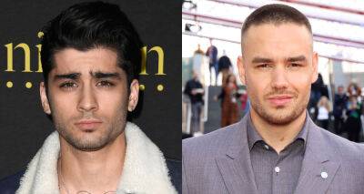 Zayn Malik Sings One Direction Song Following Liam Payne's Shady Comments - www.justjared.com